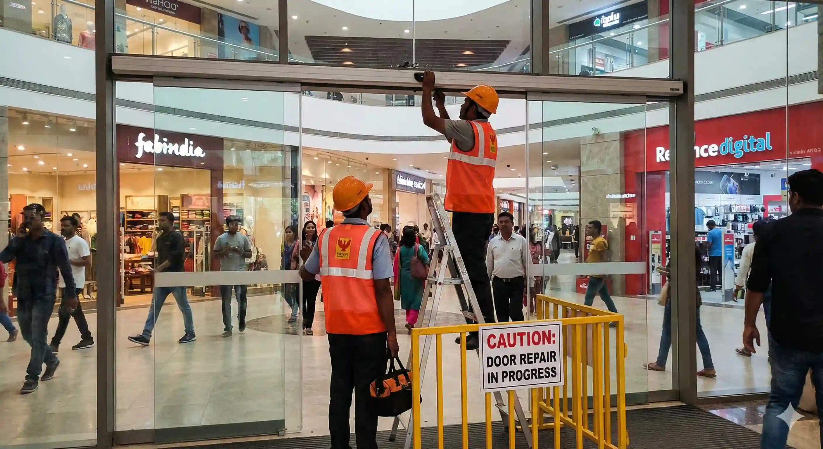 Technical Team in IMT Manesar